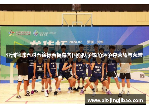 亚洲篮球五对五锦标赛揭幕各国强队争锋角逐争夺荣耀与荣誉