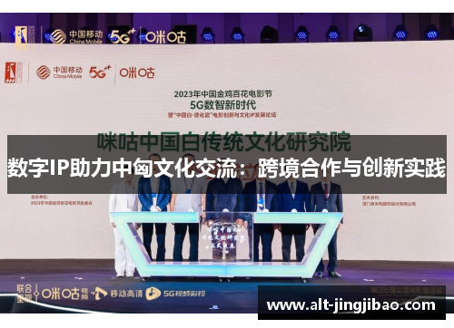 数字IP助力中匈文化交流：跨境合作与创新实践