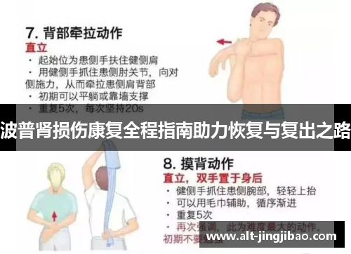 波普肾损伤康复全程指南助力恢复与复出之路