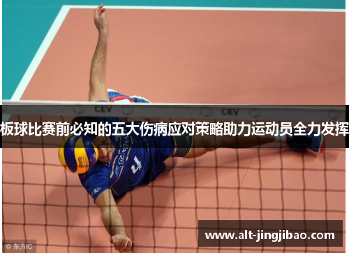 板球比赛前必知的五大伤病应对策略助力运动员全力发挥