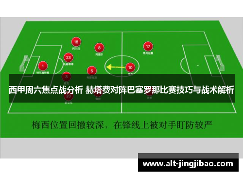 西甲周六焦点战分析 赫塔费对阵巴塞罗那比赛技巧与战术解析