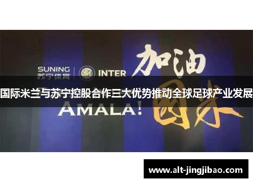 国际米兰与苏宁控股合作三大优势推动全球足球产业发展