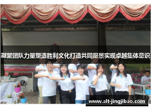 凝聚团队力量塑造胜利文化打造共同愿景实现卓越集体意识